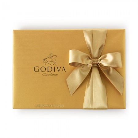 Godiva Chocolate Gold Collections